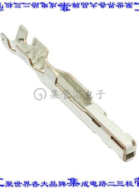 M37S07K4F3 连接器触点触头插口26AWG压接锡