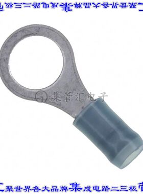 2-320575-1 环形连接器端子圆形5/16接线柱14-16AWG压接