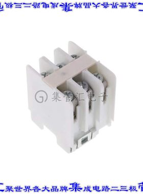 3PSWTC 端子块连接器3电路隔板接线座2排9.53mm螺钉
