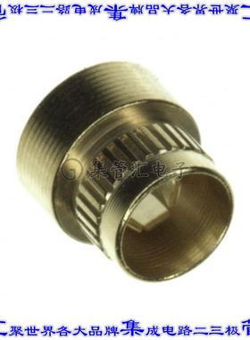 1640A 接插件连接器CONN PIN RCPT .084-.102 KNURL