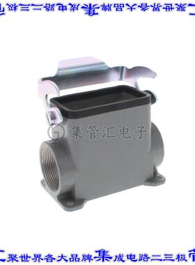 T1650103129-000 连接器基座H10B PG29 IP65防尘耐水侧面进入