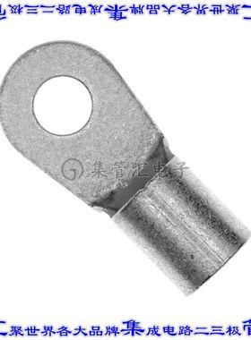 36917 环形连接器端子圆形3/8接线柱1/0AWG压接