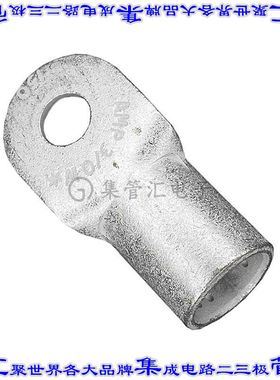 321875 环形连接器端子圆形3/8接线柱3/0AWG压接