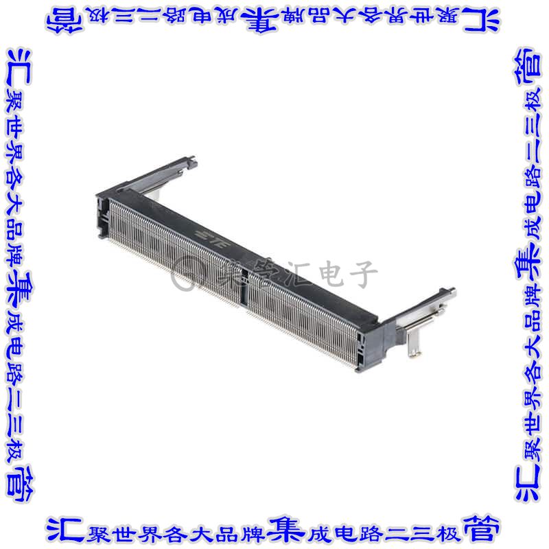 2309413-1 接插件连接器DDR4 SODIMM 260P 9.2H STD