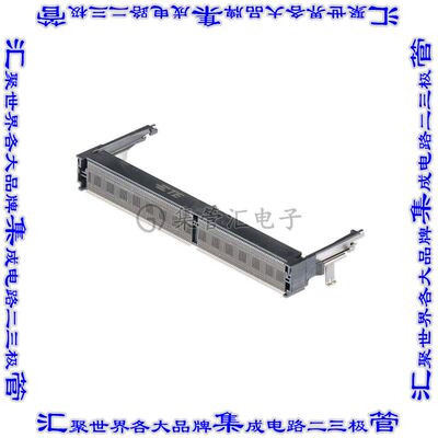 2309413-1 接插件连接器DDR4 SODIMM 260P 9.2H STD