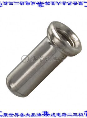 1-5380758-0 接插件连接器CONN PIN RCPT .036-.054 SOLDER