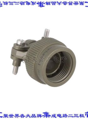 A85049118S10W 接插件连接器CONN CABLE CLAMP SZ10S 10SL OLIV