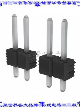 54101-T0500LF 针座连接器可切割接头2.54mm公形插针通孔直针锡