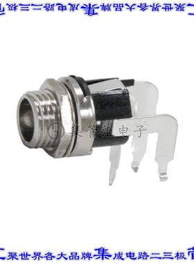 712RALP 接插件连接器LOW PROFILE RAPC MOUNT DC POWER