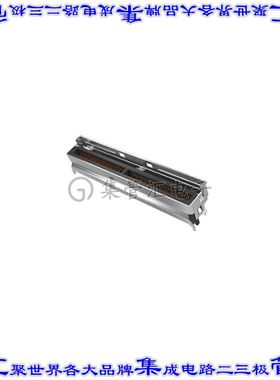 G42V16312HR 卡边缘连接器148POS母头2排0.6mm黑色镀金