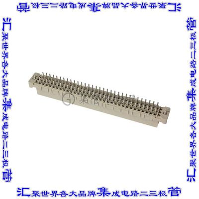 9034966825 09034966825接插件连接器CONN DIN RCPT 96POS PCB