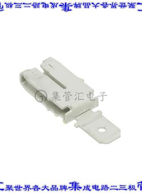 63643-1 接插件连接器CONN MAG TERM 17-19AWG QC 0.187