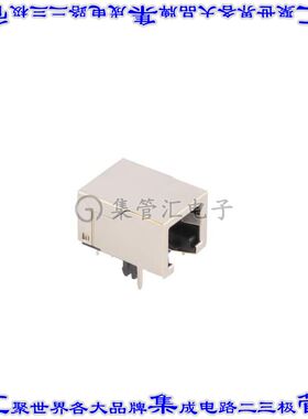 GMX-S-66 接插件连接器MODJACK LOW/PROF RT[ 6P6C SHIELD