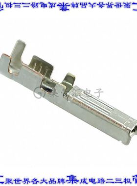 917484-2 连接器触点触头插口14-16AWG压接镀金