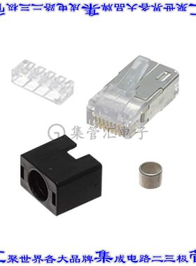 937-SP-360808-A161 接插件连接器CONN MOD PLUG 8P8C SHIELDED