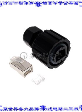 2362760-2 接插件连接器CONN IDC PLUG PBT