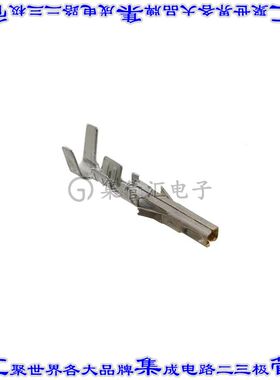 457501212 0457501212连接器触点触头插口18-20AWG压接镀金