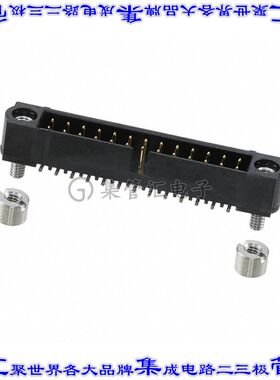 M80-5122642 针座连接器26POS接头2排2mm公形插针表贴SMD镀金