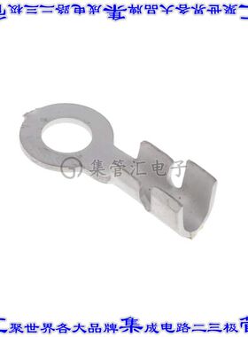 640007-3 环形连接器端子圆形10接线柱14-16AWG压接