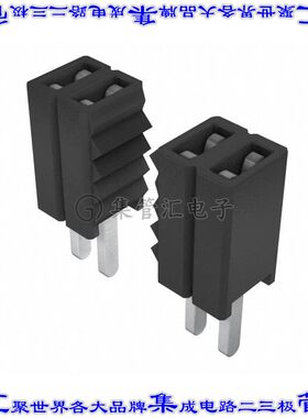 SLM-107-01-S-S 针座连接器7POS插座1.27mm叉状通孔直针镀金