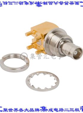 034-1140-12G 同轴连接器BNCHD插孔母形插口焊接75欧姆面板安装通