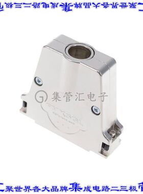 1731110217 连接器50POS后壳180度屏蔽银