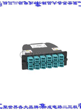 FC2ZA-24-10U 连接器adapter适配器 LC 插座 至 MPO 插座
