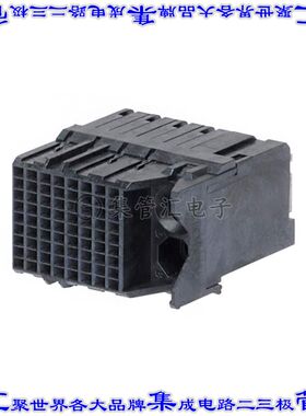 761705036 0761705036背板连接器54POS插座母插口9排1.35mm板边缘