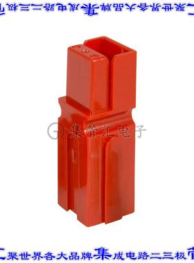 1321G3 接插件连接器PP120-HOUSING W/SPG-RED