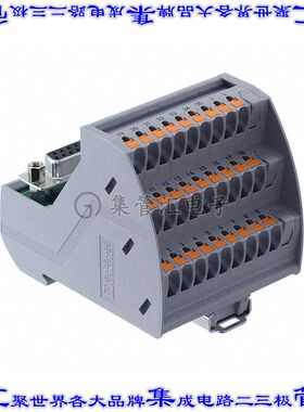 2903782 接插件连接器INTERFACE MOD DSUB FMALE 25POS