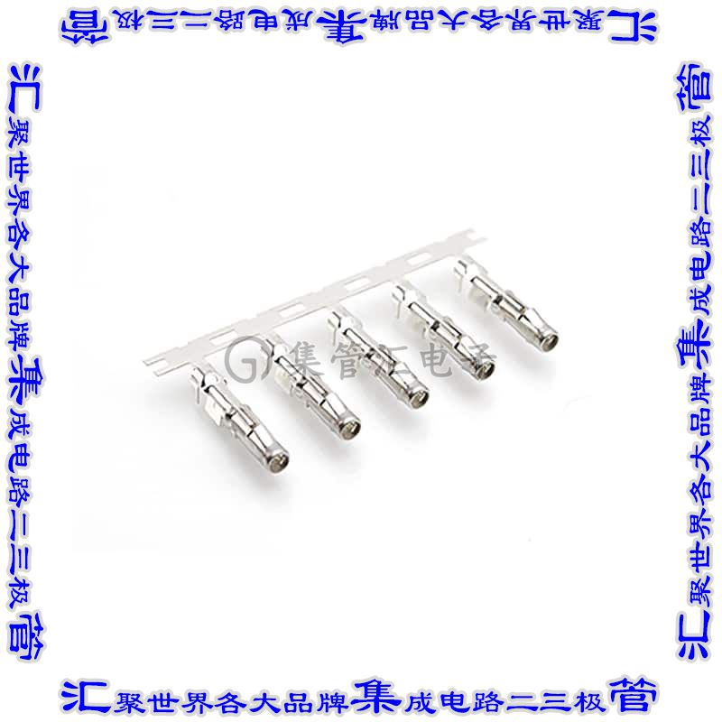 SS12A1T-10 连接器触点触头插口10AWG压接锡