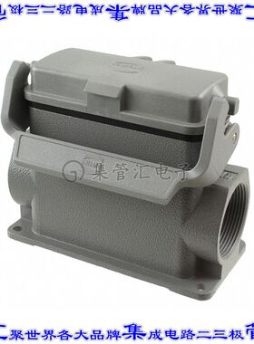 9300160256 09300160256连接器基座16B PG29 IP65防尘耐水侧面进