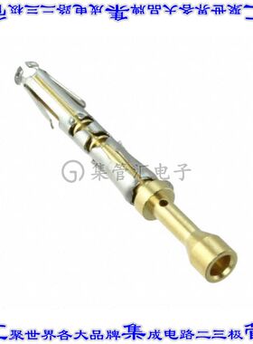 RC24W3K 连接器触点触头插口24-26AWG压接镀金