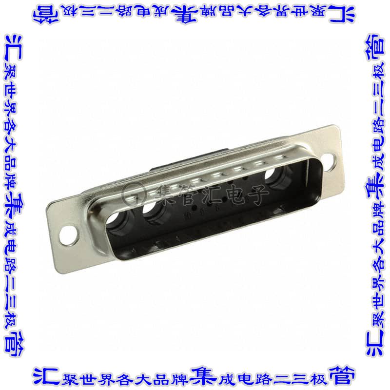 3013W3PXK99A10X 接插件连接器CONN D-SUB HOUSING PLUG 13POS