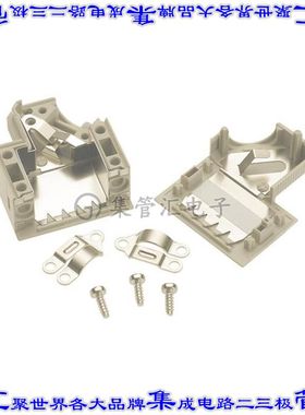 9670500573 09670500573连接器50POS后壳45度屏蔽灰色