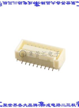 BM18B-ZPDSS-TF 针座连接器18POS接头2排1.5mm外罩触点表贴SMD锡