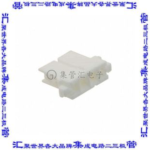 接插件连接器CONN 1.8MM 02V 2POS LEAR HSG SSL RCPT