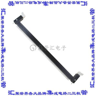 1-1932000-0 接插件连接器CONN SKT DIMM 240POS PCB