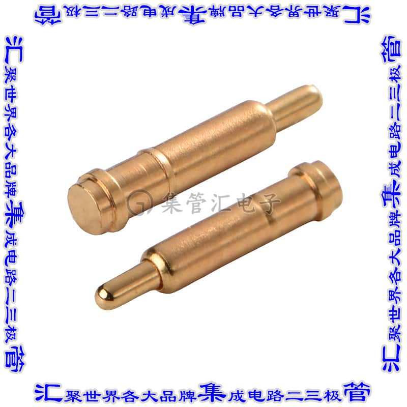A-CSL-S-020-B5 接插件连接器CONN PIN SPRING LOAD 7.493MM AU