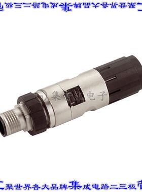 6GK19010DB206AA8 圆形连接器4(数据)插座公形引脚自由悬挂
