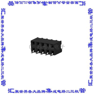 1-2307731-0 针座连接器10POS插座2排2mm母形插口表贴SMD镀金
