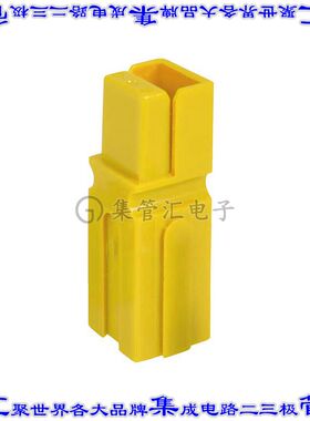 1327G16 接插件连接器PP15/45-HOUSING W/SPG-YELLOW