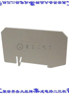 3024481 连接器配件 隔板,导轨型