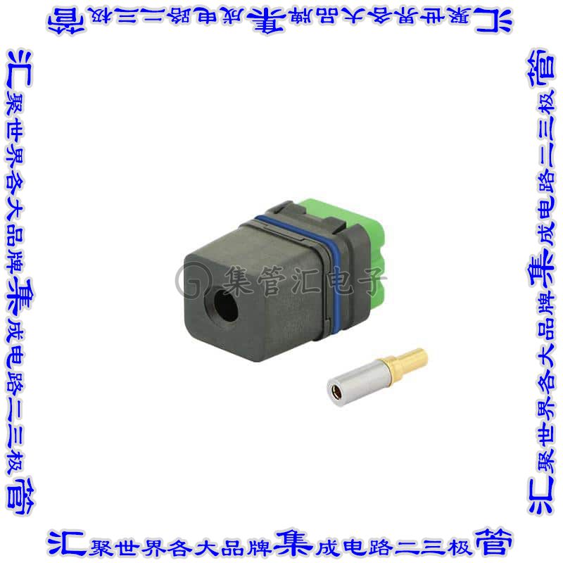 8MQ2M0108SAE 接插件连接器MQUICK MODULE, SEALED, WITHOUT C