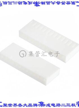 22012137 0022012137矩形连接器外壳13POS插座2.54mm白色自由悬挂