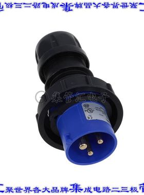 S31S25A 接插件连接器PIN & SLEEVEPLUG 20A 250VAC 2P 3