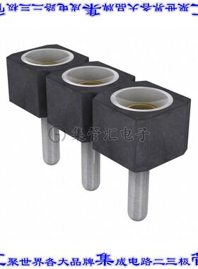 315-83-103-41-003101 针座连接器3POS插座2.54mm母形插口通孔直