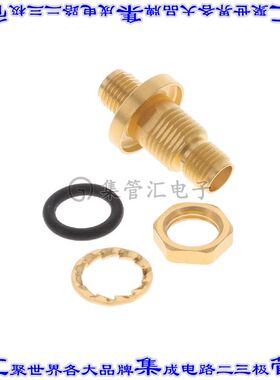 R125753000 连接器adapter适配器 SMA 插孔母插口