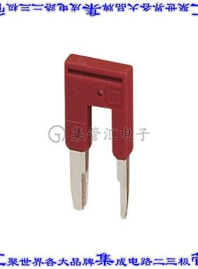 3214356 端子块跳线2POS接线板交叉6.7mm平头销缩短桥接