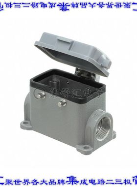 T1460100125-000 连接器基座H10B M25 IP65防尘耐水侧面进入